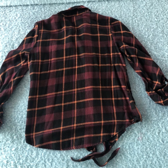 Women shirts long sleeves buttons size small - Picture 2 of 2